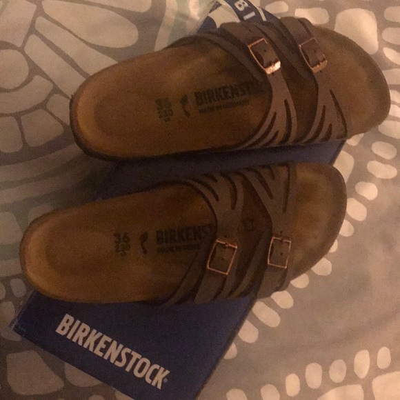 Birkenstock Granada size 36 sandals